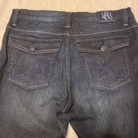 Rock & Republic bootcut jeans - Picture 3 of 4